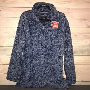 Auburn Tigers Sherpa Pullover